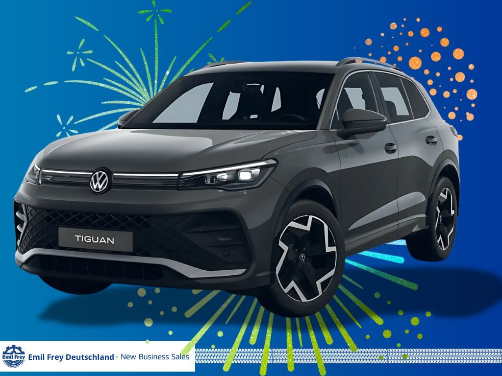 Volkswagen Tiguan 1.5 eTSI OPF DSG R-Line Leasing