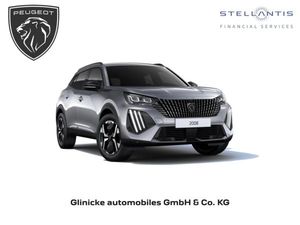 Peugeot 2008 ALLURE Benzin 100