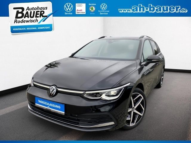 Volkswagen Golf VIII Variant 2.0 TDI DSG Style LED-Plus+AHK Auto-Abo