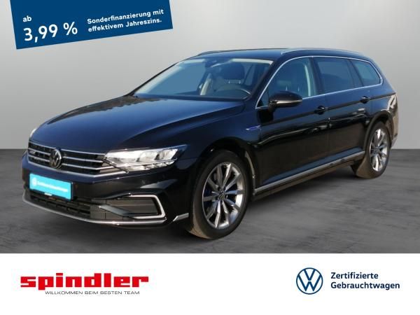 Volkswagen Passat Variant GTE 1.4 TSI DSG / Navi, LED, RFK Leasing