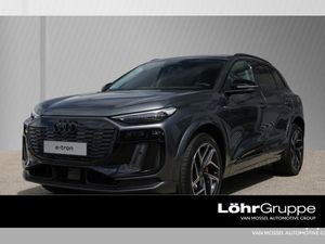 Audi Q6 e-tron Q6 SUV e-tron quattro