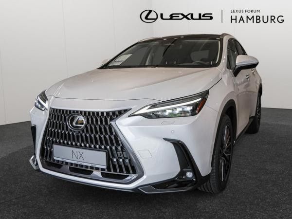 Lexus NX 350h Luxury AWD inkl. Panorama-Glasdach Leasing