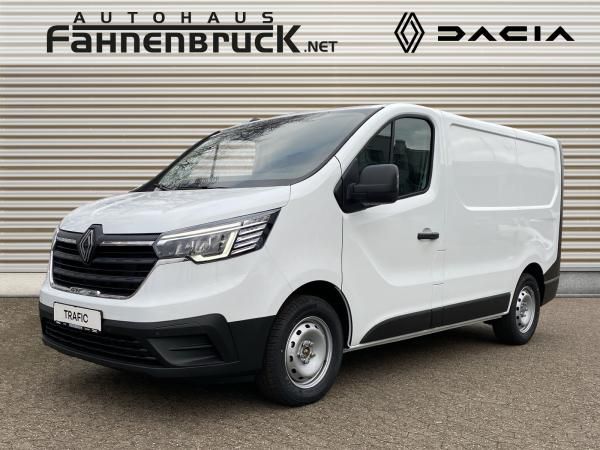 Renault Trafic Komfort L1H1 2,8t Blue dCi 110 Leasing