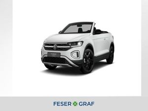 Volkswagen T-Roc Cabrio Style 1.5 TSI DSG BLACK MATRIX KAM - Leasing