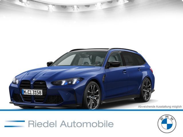 BMW M3 Competion M xDrive Touring LCPro*Harman*PA+* Leasing