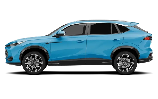MG MG HS 1.5 T PHEV Comfort