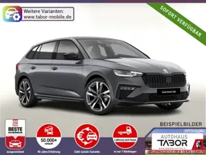 Skoda Scala DSG MonteC Pano Matrix ACC 18Z el.Heck SHZ