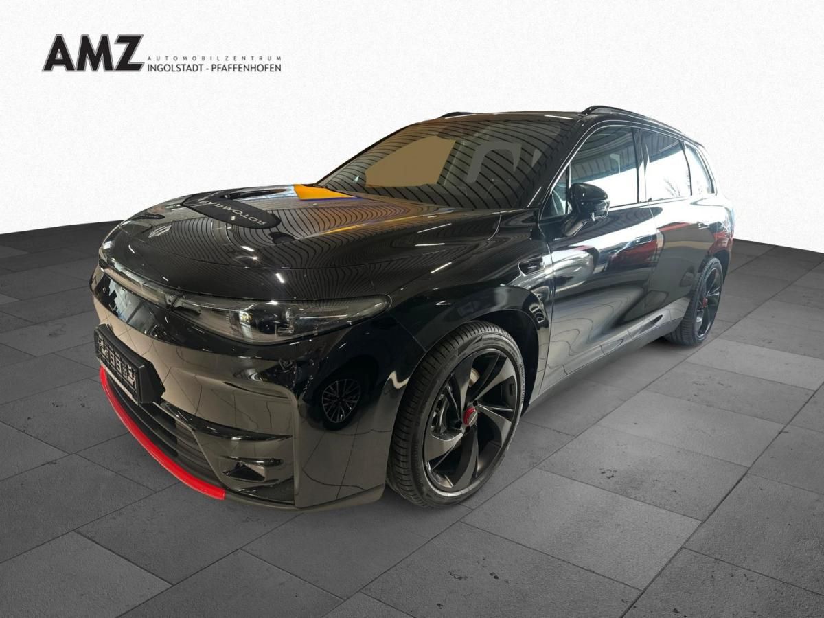 Leapmotor C10 Irmscher iC10 5.000€ Leasingsonderzahlung Leasing