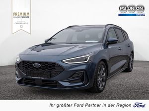 Ford Focus ST-LINE Turnier Panorama/AHK/LED/Allwetter/Automatik Leasing