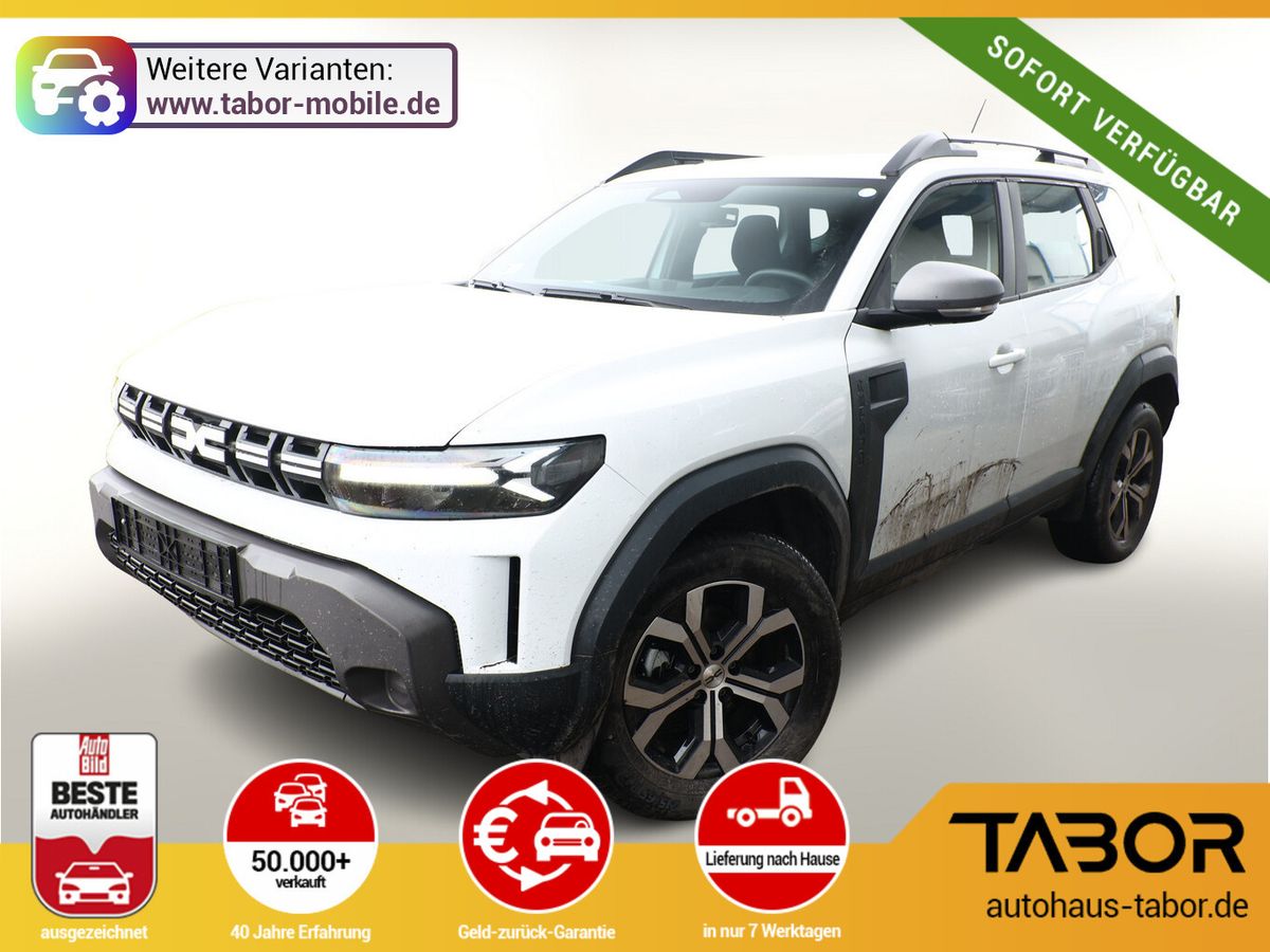 Dacia Dacia Duster 4x4 Expression SHZ Kam Temp PDC 17Z Leasing
