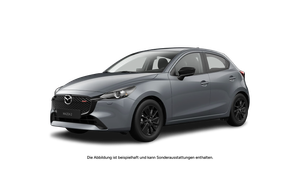 Mazda 2 1.5L e-SKYACTIV G 90PS 6MT FWD HOMURA Auto-Abo