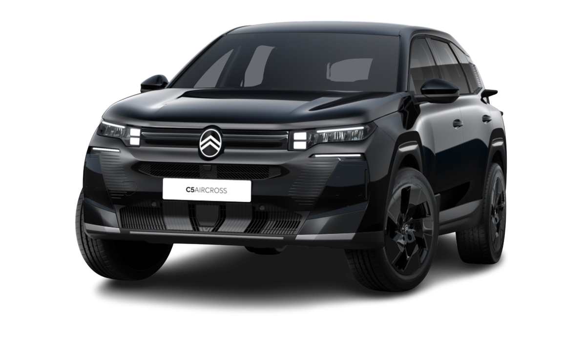 Citroen C5 Aircross Hybrid 145 ë-DCS6 Hybrid 145 ë-DCS6 PLUS Auto-Abo