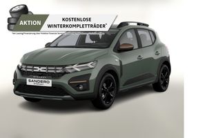 Dacia Sandero Stepway Extreme TCe 110 Kam PDC vo/hi Auto-Abo privat Auto-Abo