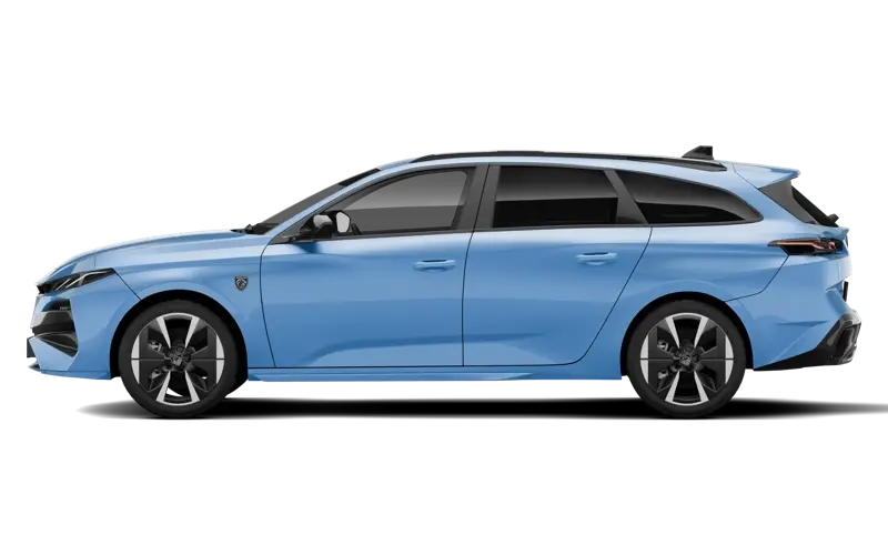 Peugeot e-308 SW Elektromotor 156 SW Style Leasing