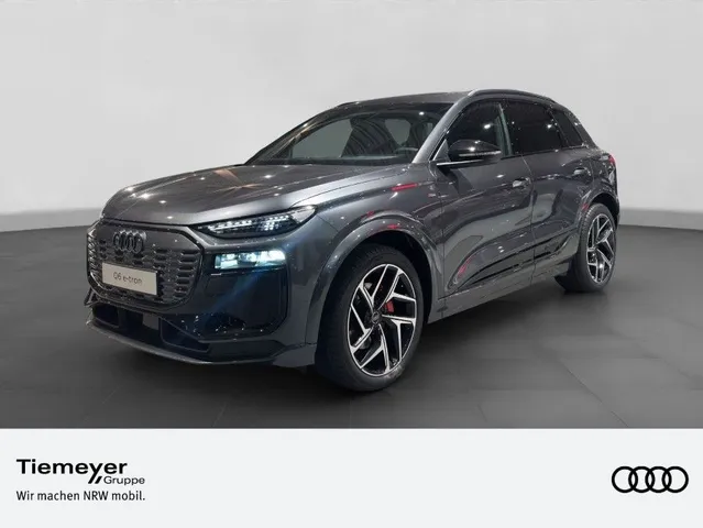 Audi Q6 SUV e-tron 83 kWh Batterie - BESTELLAKTION