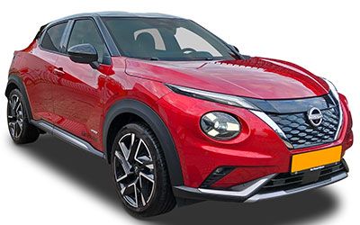 Nissan JUKE ACENTA 1.0 DIG-T ACENTA DCT Leasing