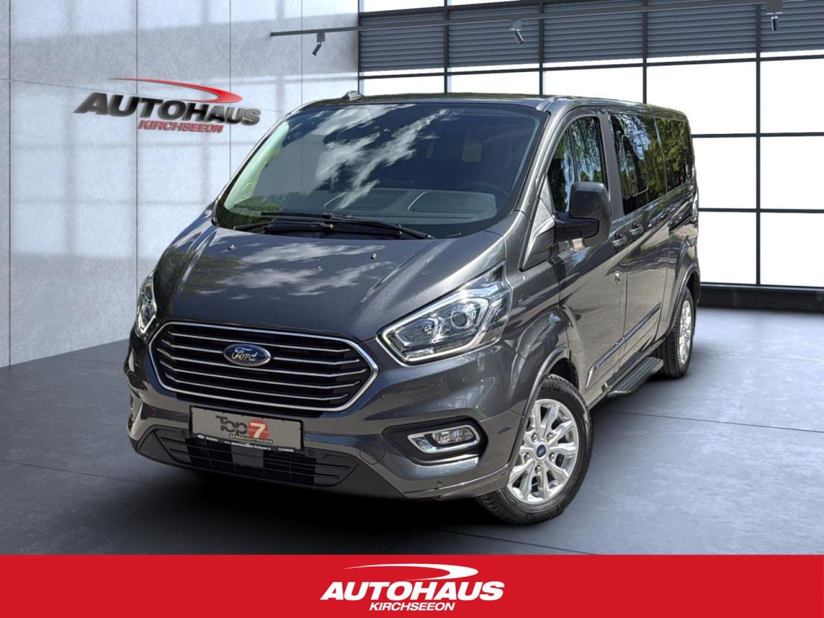 Ford Tourneo Custom 2.0 TDCI L2 Tourneo Titanium X Auto Leasing