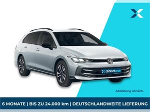 Volkswagen Golf Variant Energy