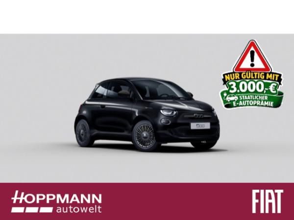 Fiat 500e 500 e Lim. ICON *KOMFORT-PAKET* *GROSSER AKKU* Leasing