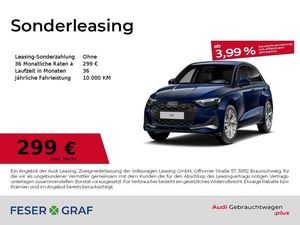 Audi A3 Sportback TFSI e Advanced 150 kW S tronic LED