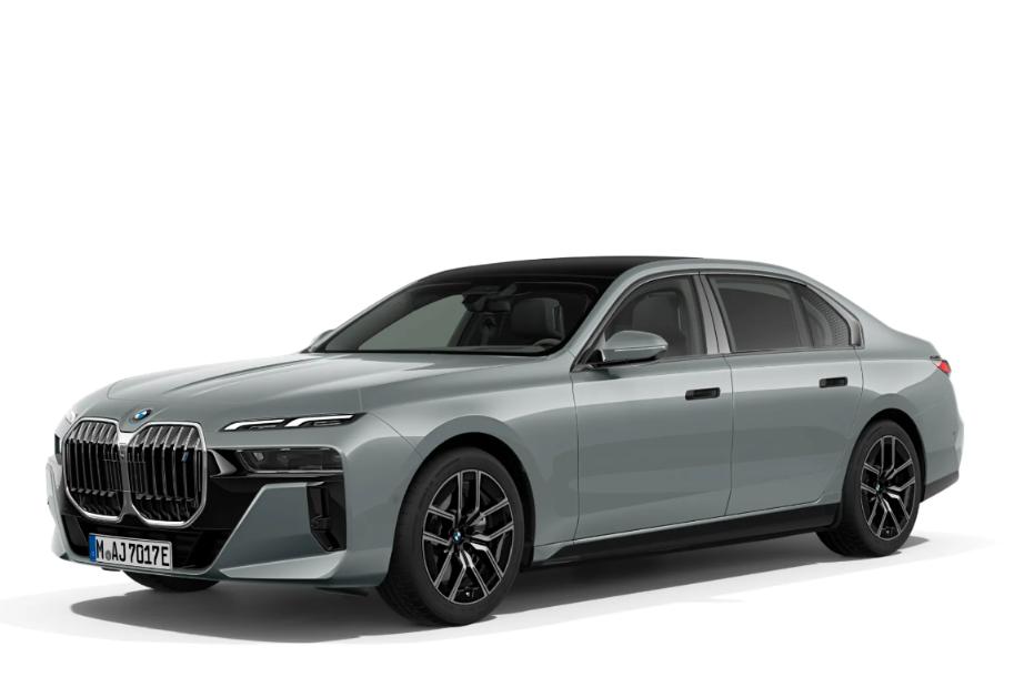 BMW i7 eDrive 50 | M Sportpaket | Innovationspaket Auto-Abo