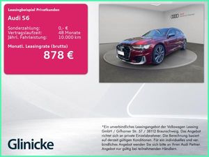 Audi S6 Av. 3.0 TDI qu. Matrix AHK PDC+ Navi Carplay
