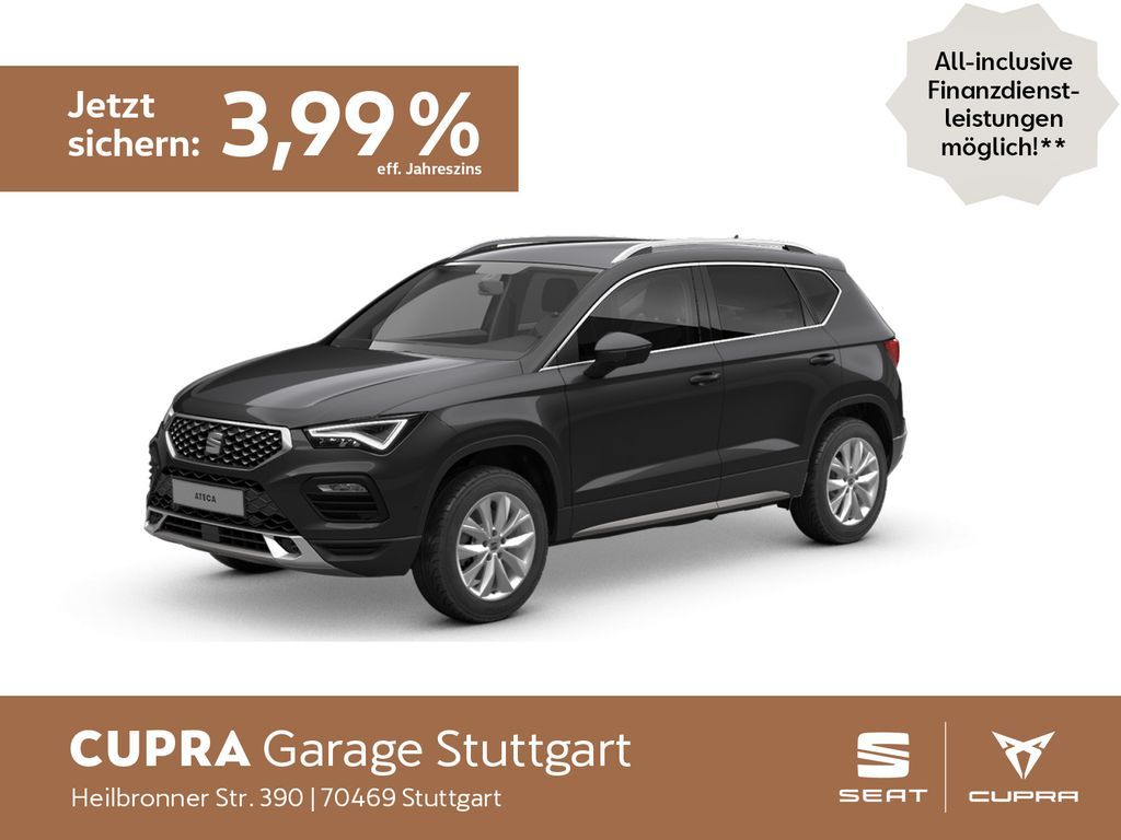 Seat Ateca X-Perience 1.5 TSI DSG 110kW Leasing