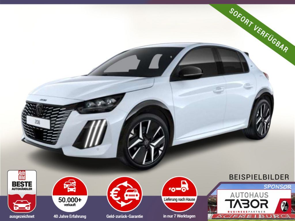 Peugeot 208 Hybrid GT Nav 360° ACC V-LED UVP-37%* Leasing