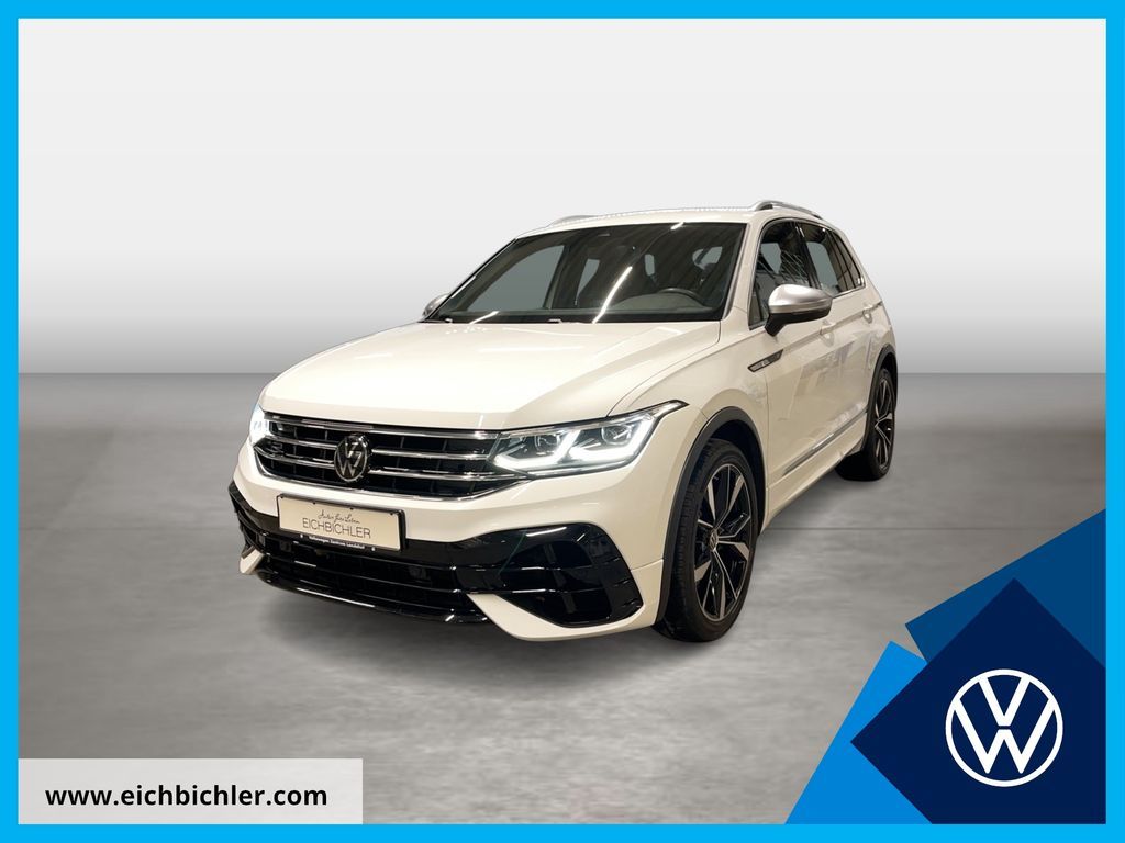 Volkswagen Tiguan R 2.0 TSI DSG 4M AUT SpurH Teilled. Leasing