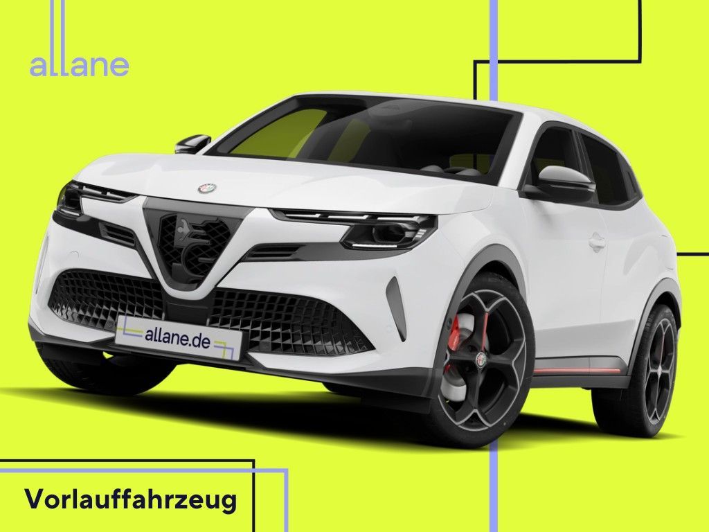 Alfa Romeo Junior Ibrida 1.2 MHEV VGT e-DCT6 Sprint Leasing