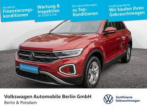 Volkswagen T-Roc 2.0 TDI Style DSG Standh. Navi LED AZV PDC