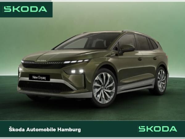 Skoda ENYAQ 60 Leasing