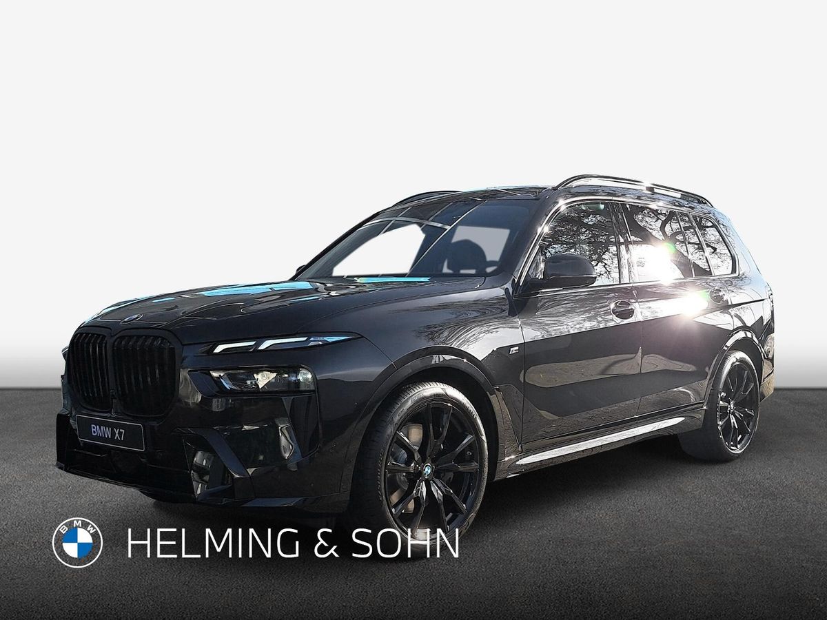 BMW X7 xDrive40d M Sport Pro|UPE 140.350€|Sofort verfügbar Leasing