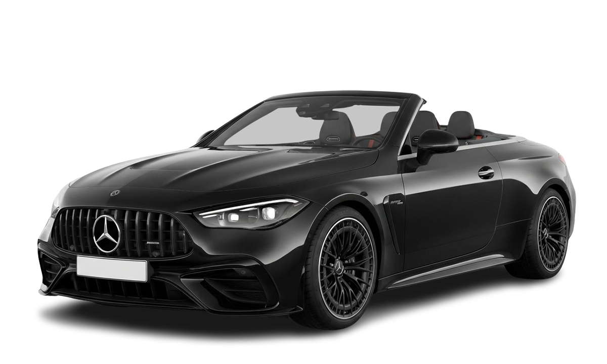 Mercedes-AMG CLE 53 4MATIC+ Cabriolet Auto-Abo