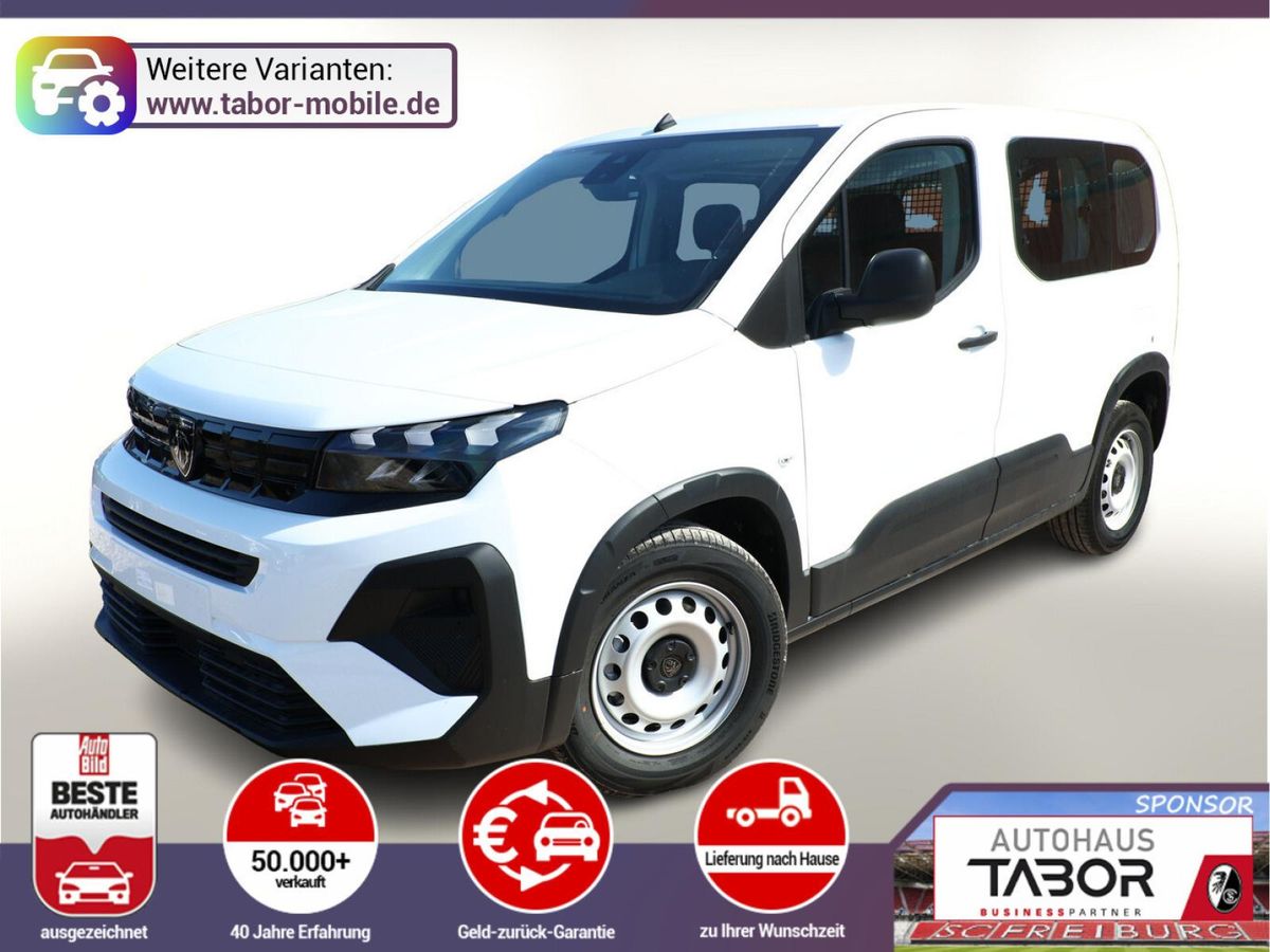 Peugeot Rifter N1 L1 Active Business CarP BT 10