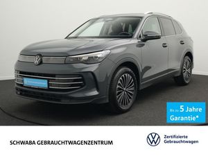 Volkswagen Tiguan Elegance 1.5 eTSI DSG *AHK*R-KAM*NAV*