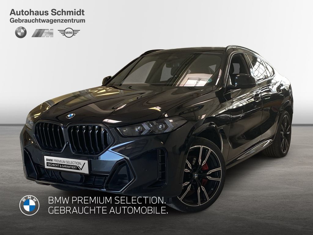 BMW X6 xDrive30d 493€ netto/mtl.*M Sportpaket Pro*22 Leasing