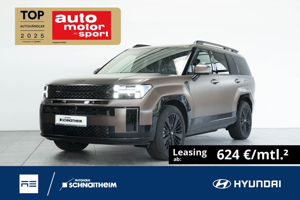 Hyundai SANTA FE 1.6 T-GDI Hybrid MY25 Blackline 239PS Leasing