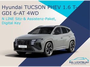 Hyundai Tucson TUCSON FL PHEV  1.6 T-GDI 6-AT 4WD N LINE Leasing