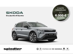 Skoda Elroq Sportline 85 (82 kWh) 210 kW 1-Gang-Automa