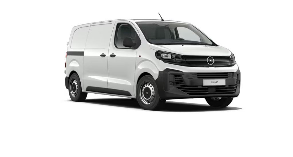 Opel Vivaro Opel Vivaro Kastenwagen Lang 2.0 BlueHDi 145 106 kW (145 PS) 6-Gang Auto-Abo