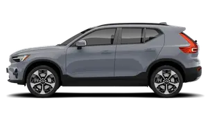 Volvo XC40 B3 DCT Plus Black Edition Leasing