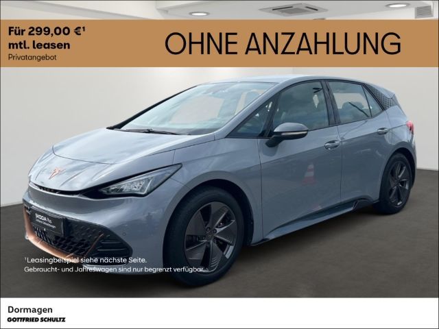 Cupra Born 150 kW Leasing