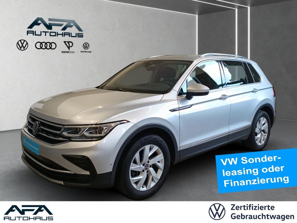 Volkswagen Tiguan 2.0 TDI Elegance 4M DSG Navi*Matrix*RFK Leasing