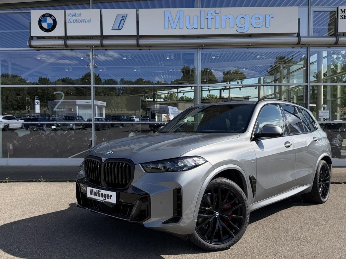 BMW X5 xDrive 40D🚀⚡️Lagerwagen Aktion⚡️September DEAL❗️ Leasing