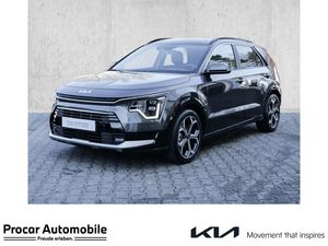 Kia Niro 1.6 Hybrid Spirit Tech Rex Pano 18Zoll