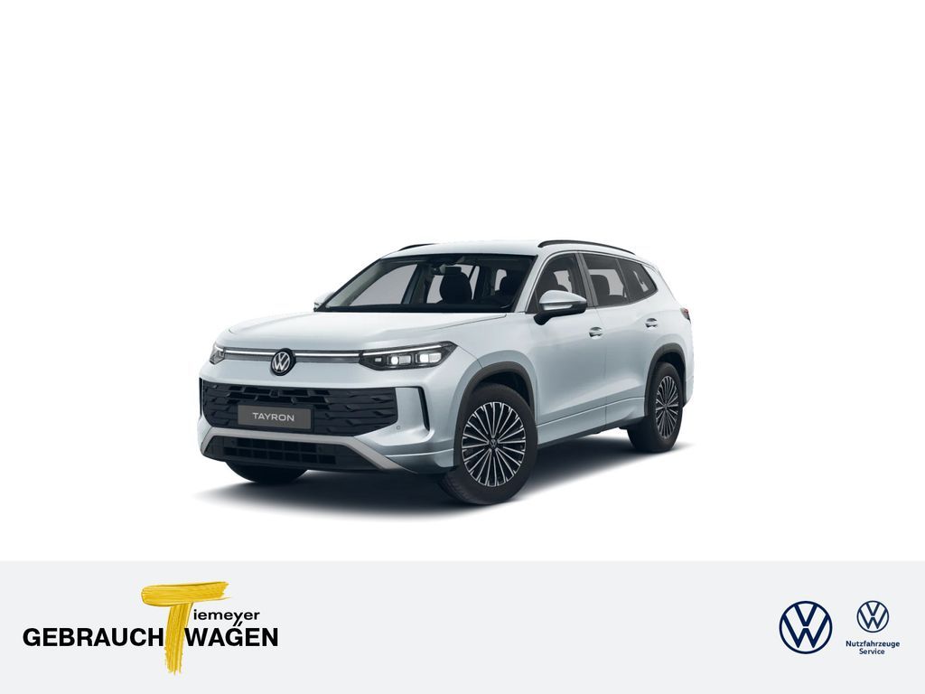 Volkswagen Tayron 1.5 eTSI DSG LIFE 7-SITZE AHK IQ.LIGHT AS Leasing