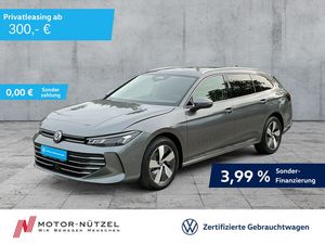 Volkswagen Passat Variant 1.5 eTSI DSG BUSINESS 5JG+LED+NAV