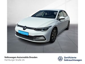 Volkswagen Golf VIII Active 1.5 TSI LED-PLUS AHZV KAM ACC