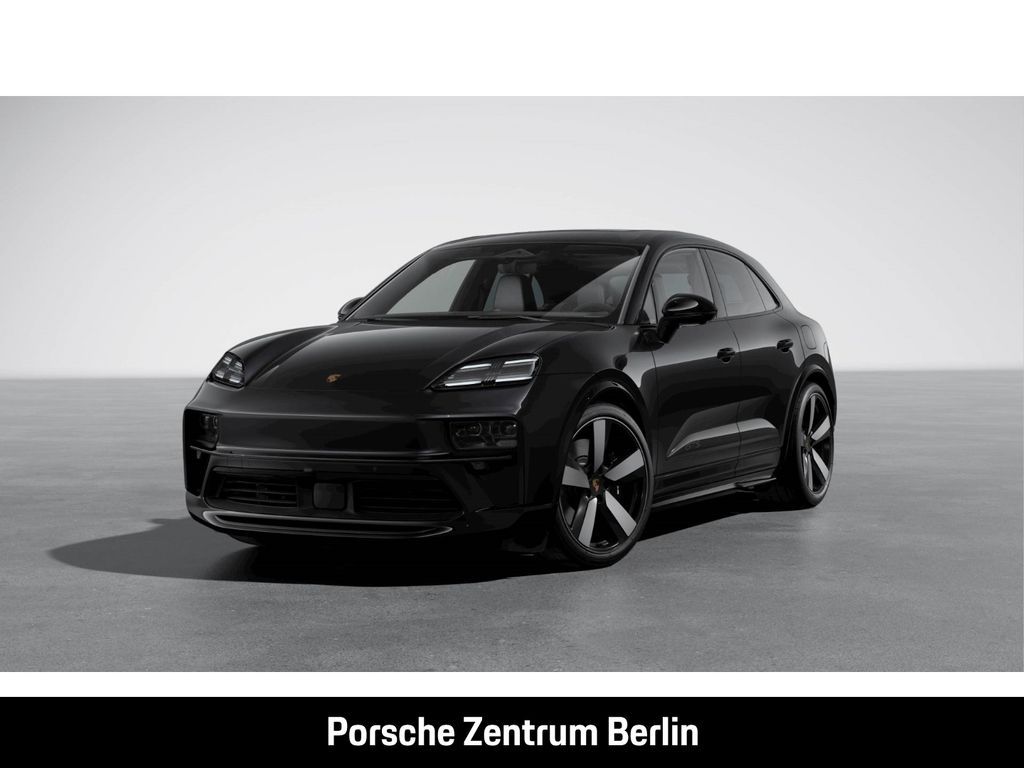 Porsche Macan GTS Surround View BOSE 22-Zoll LED-Matrix Leasing